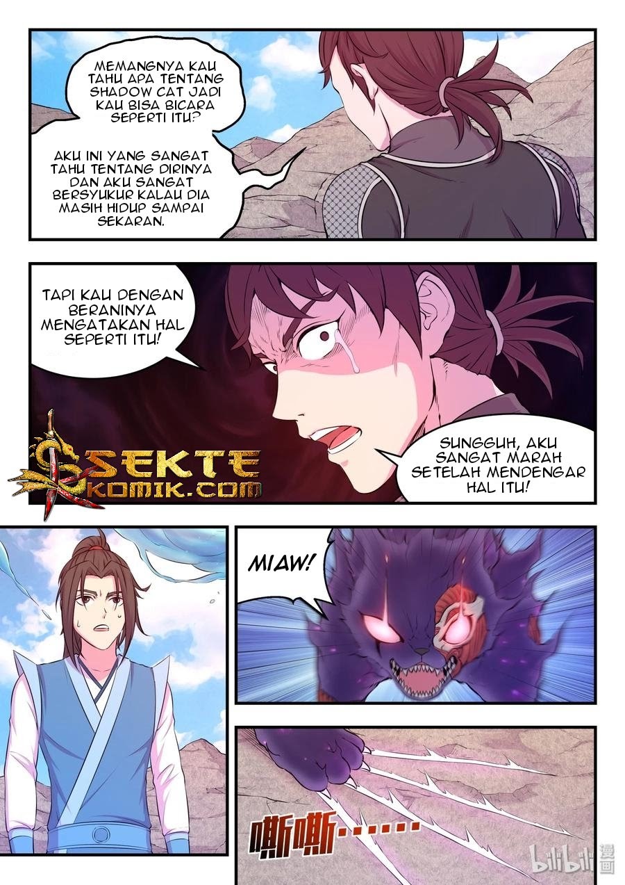 Legendary Fish Take The World Chapter 35 Gambar 21