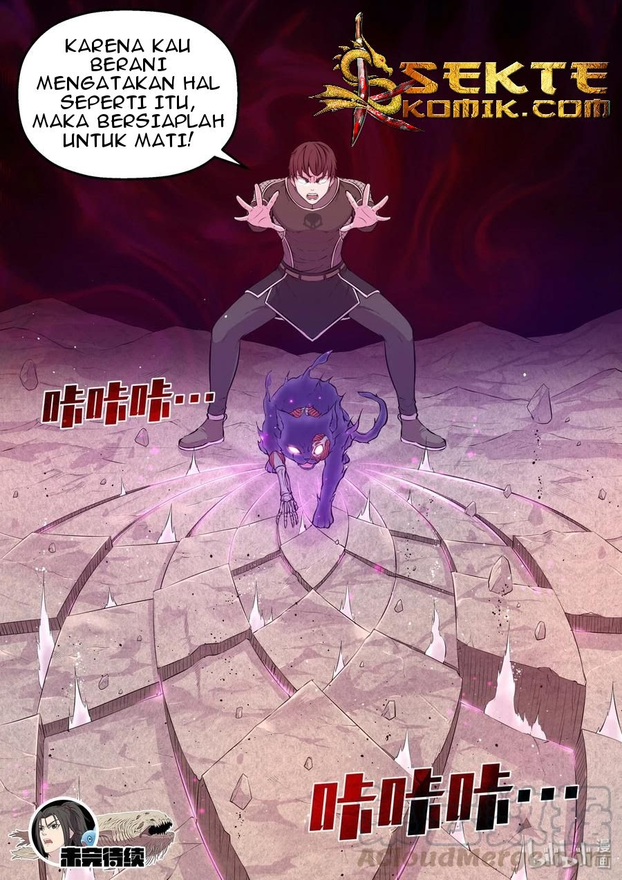 Legendary Fish Take The World Chapter 35 Gambar 22