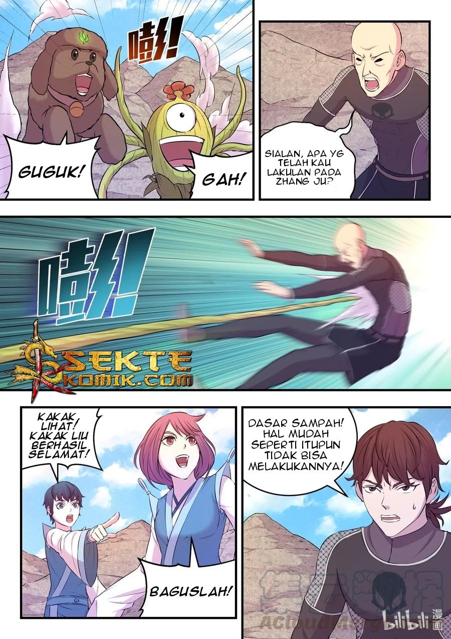 Legendary Fish Take The World Chapter 34 Gambar 10