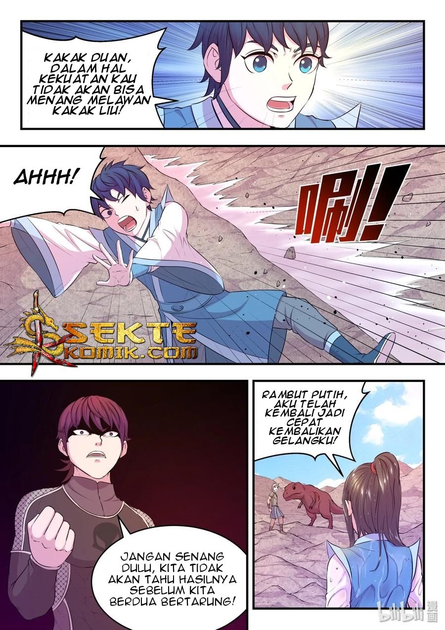Legendary Fish Take The World Chapter 34 Gambar 11