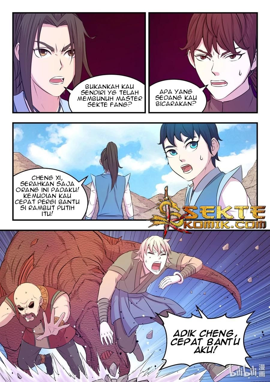 Legendary Fish Take The World Chapter 34 Gambar 19