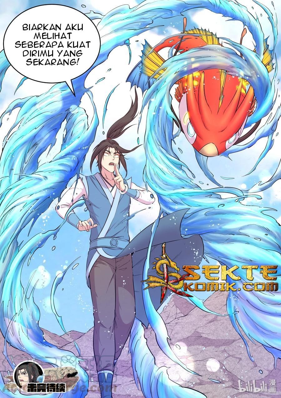 Legendary Fish Take The World Chapter 34 Gambar 22