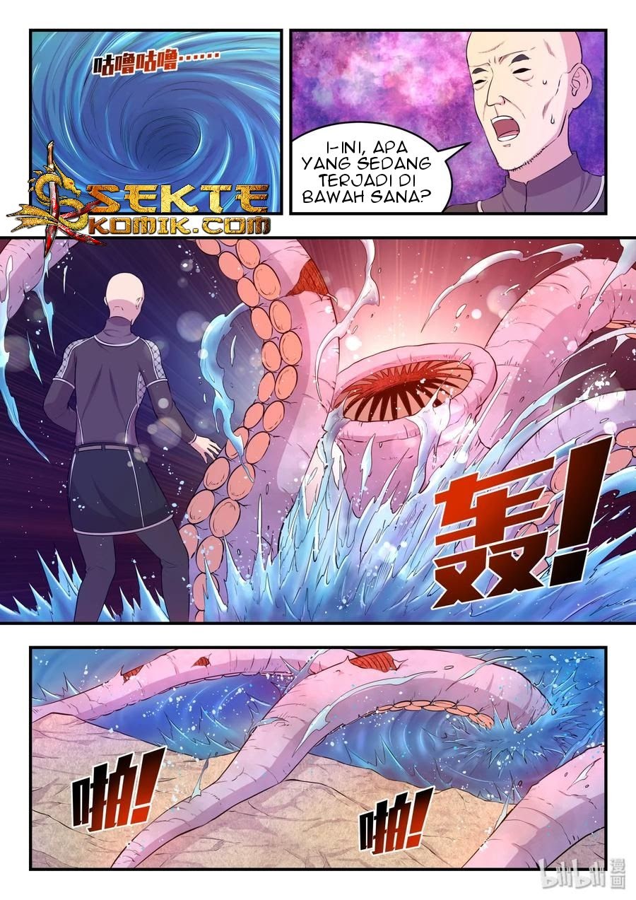 Legendary Fish Take The World Chapter 34 Gambar 7