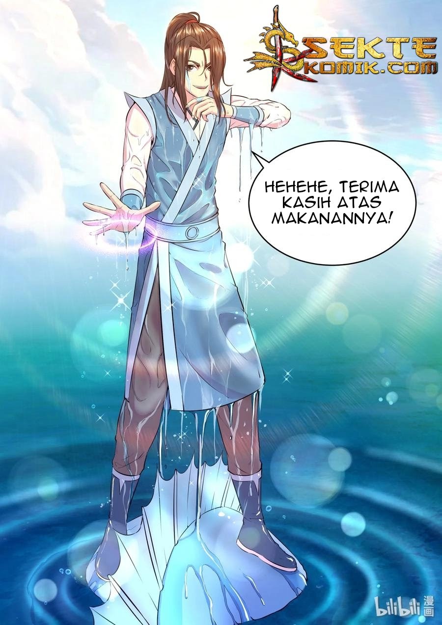 Legendary Fish Take The World Chapter 34 Gambar 9