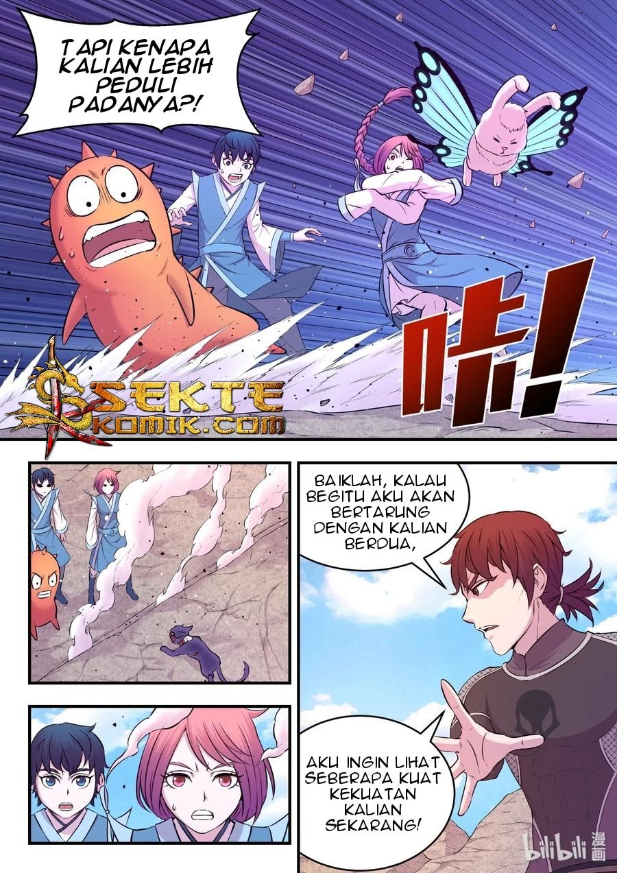 Legendary Fish Take The World Chapter 33 Gambar 13