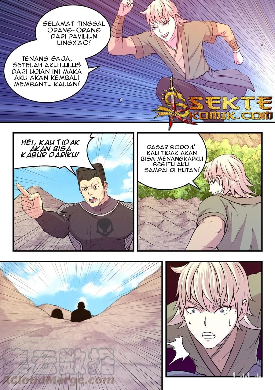 Legendary Fish Take The World Chapter 33 Gambar 18