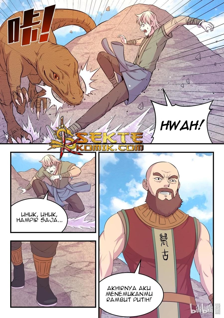 Legendary Fish Take The World Chapter 33 Gambar 19