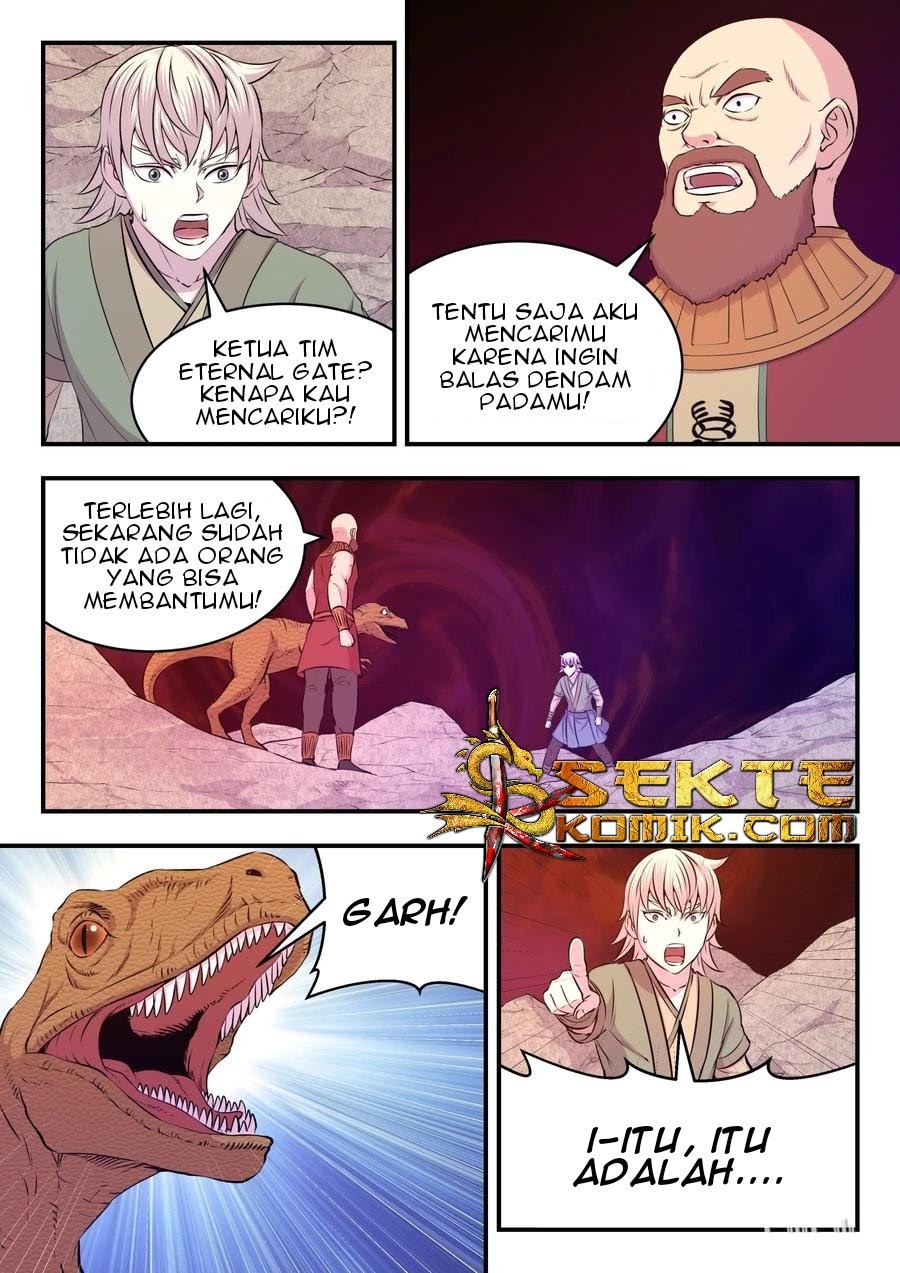 Legendary Fish Take The World Chapter 33 Gambar 20