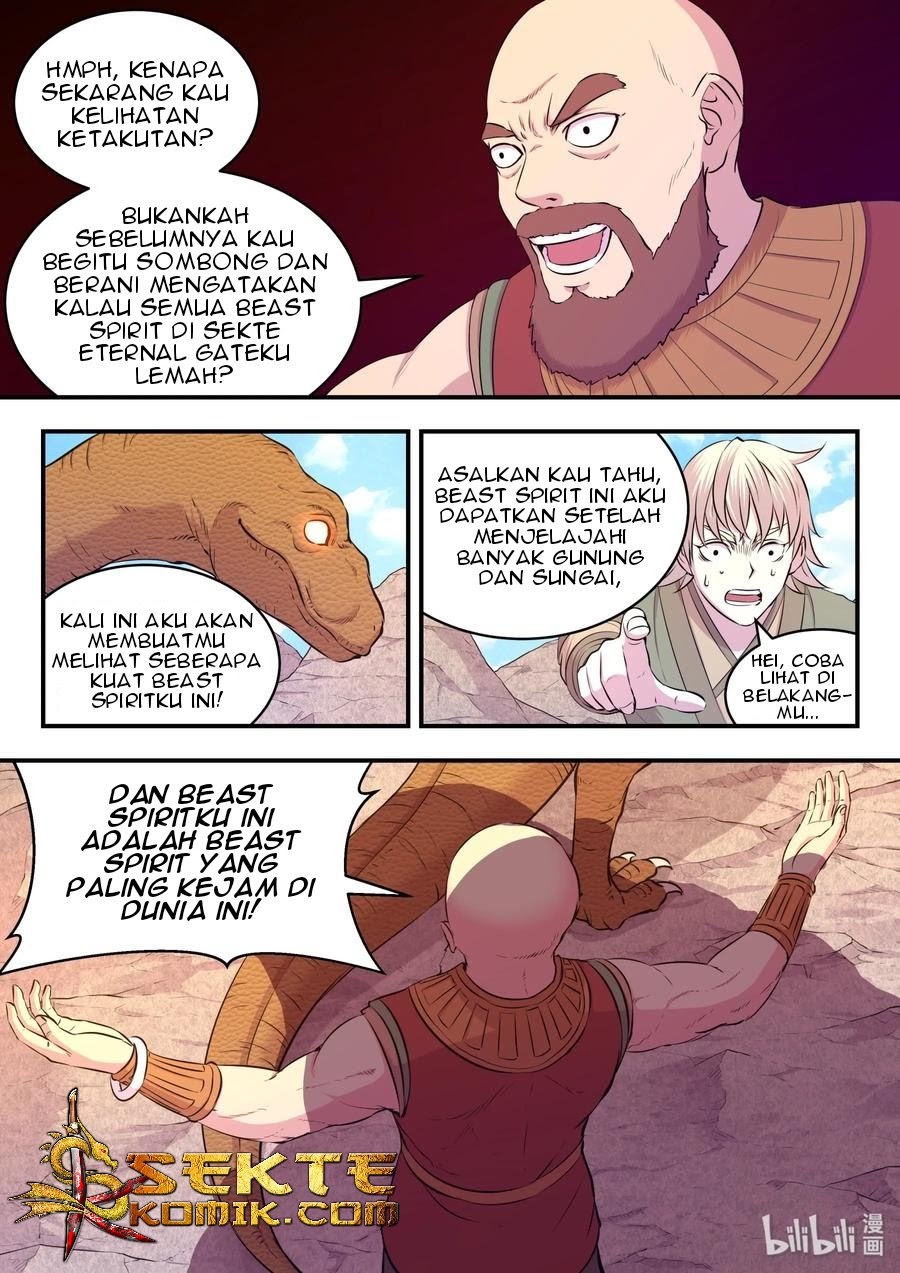 Legendary Fish Take The World Chapter 33 Gambar 21