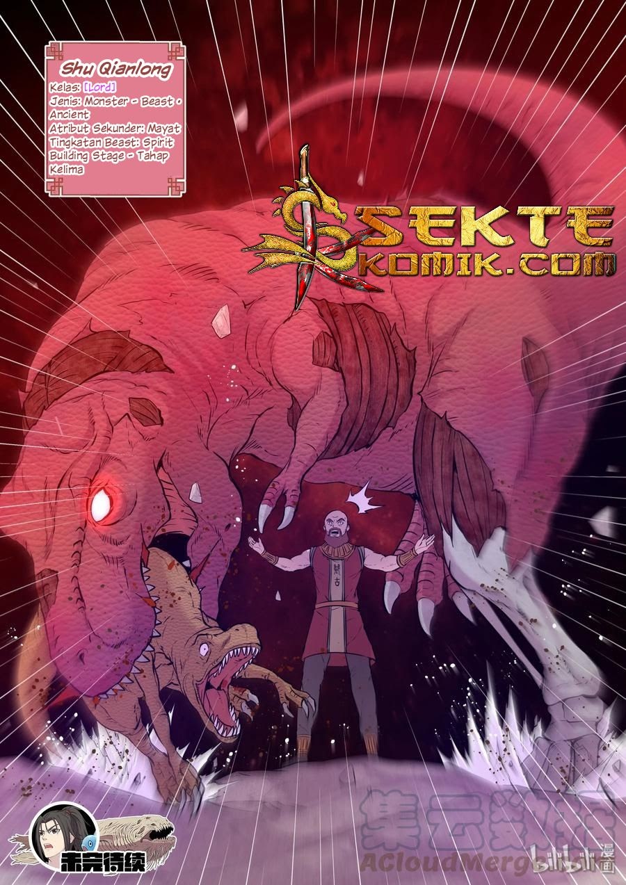 Legendary Fish Take The World Chapter 33 Gambar 22