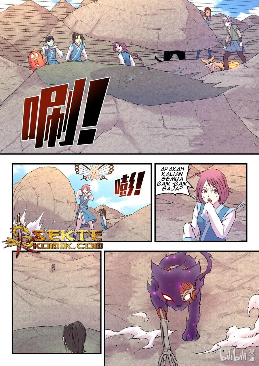 Legendary Fish Take The World Chapter 33 Gambar 4