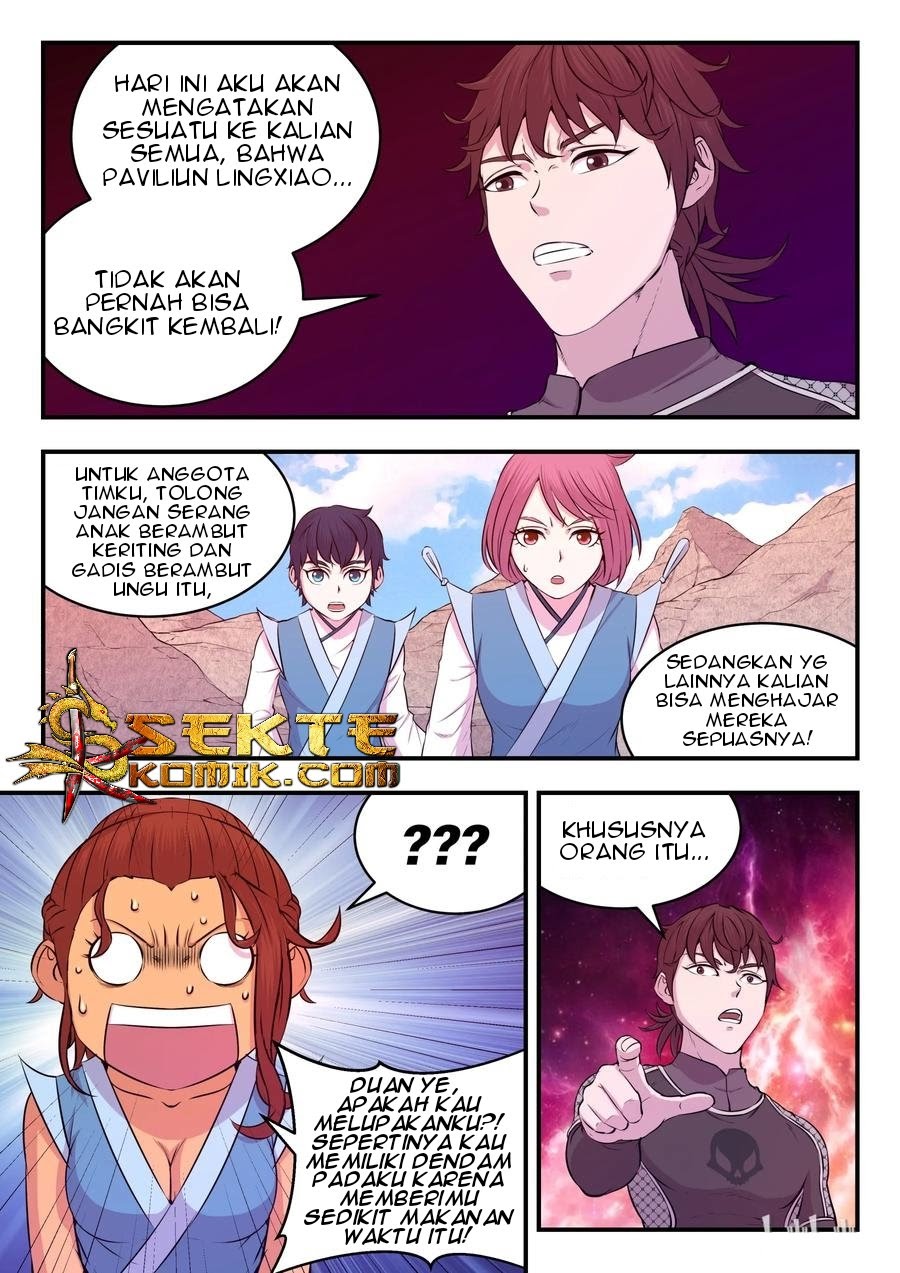 Legendary Fish Take The World Chapter 33 Gambar 7