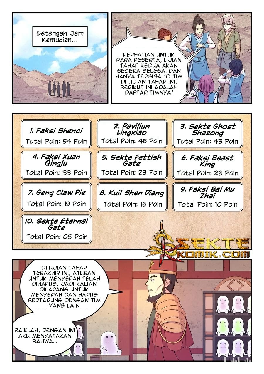 Legendary Fish Take The World Chapter 32 Gambar 15