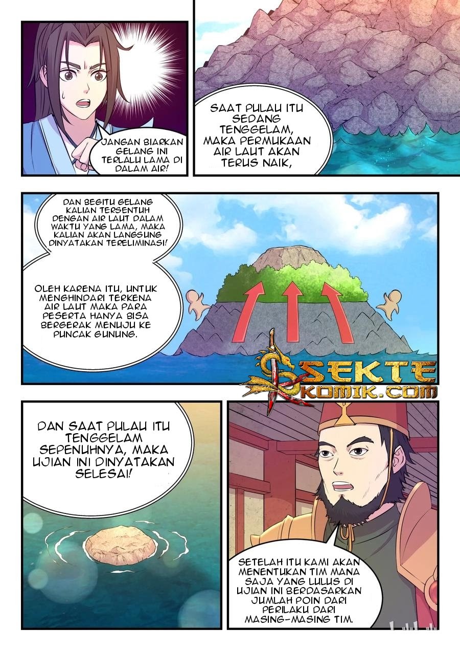 Legendary Fish Take The World Chapter 32 Gambar 18