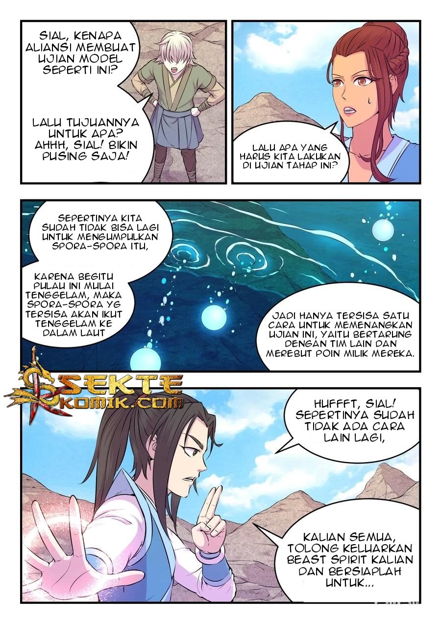 Legendary Fish Take The World Chapter 32 Gambar 20