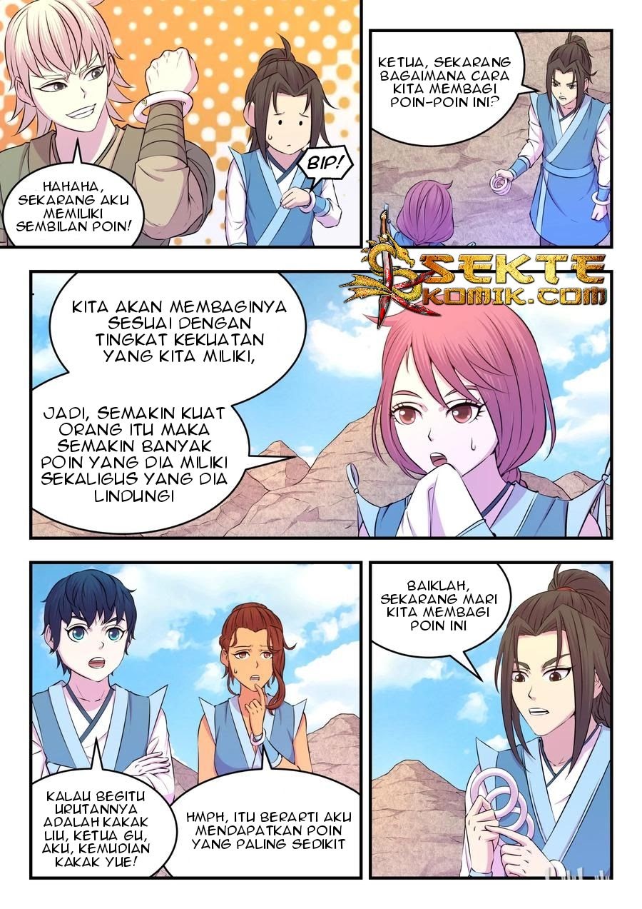 Legendary Fish Take The World Chapter 32 Gambar 5