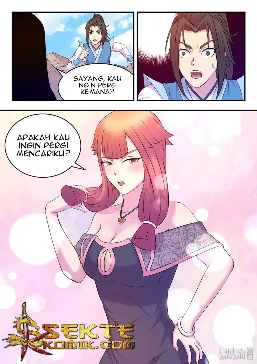 Legendary Fish Take The World Chapter 31 Gambar 15