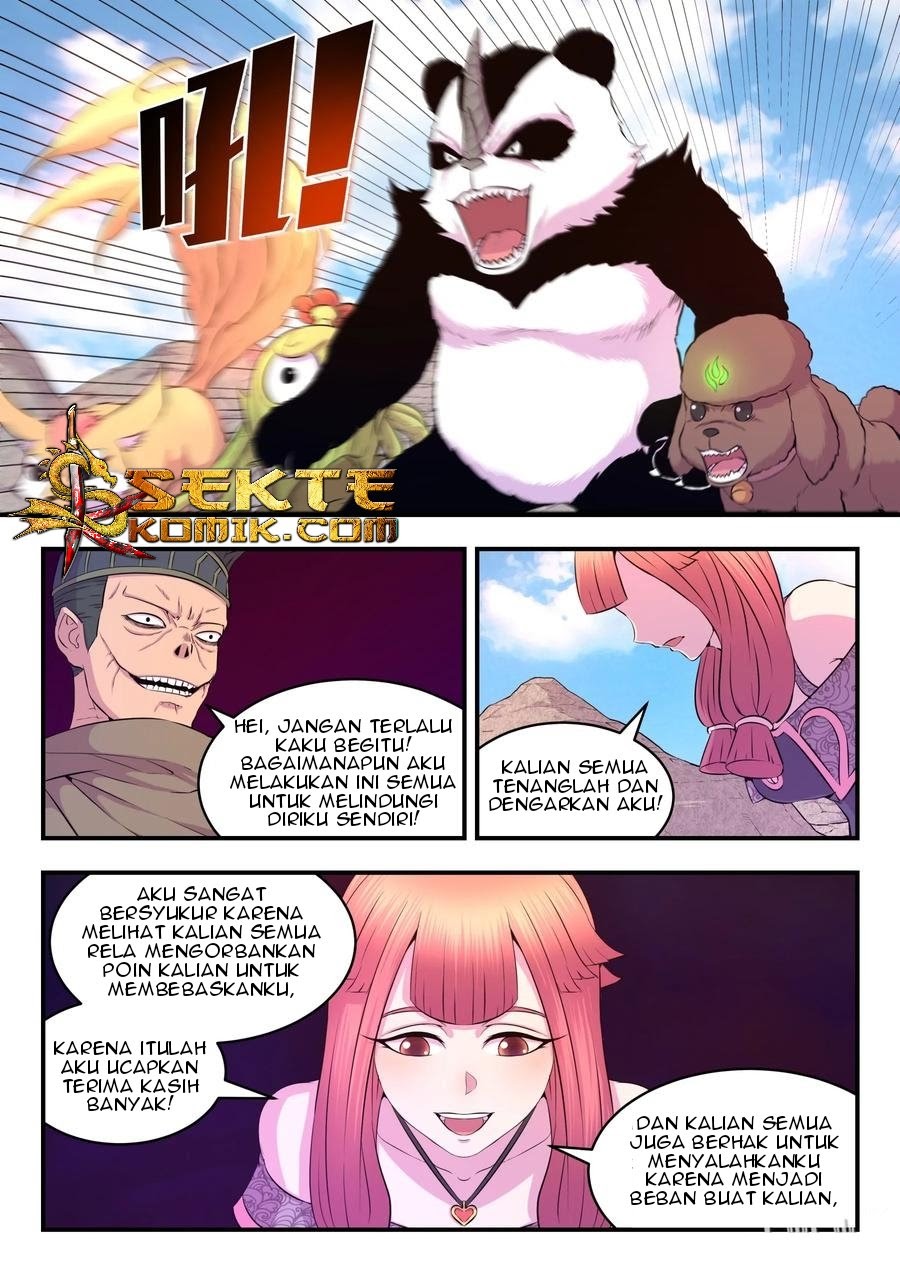 Legendary Fish Take The World Chapter 31 Gambar 8