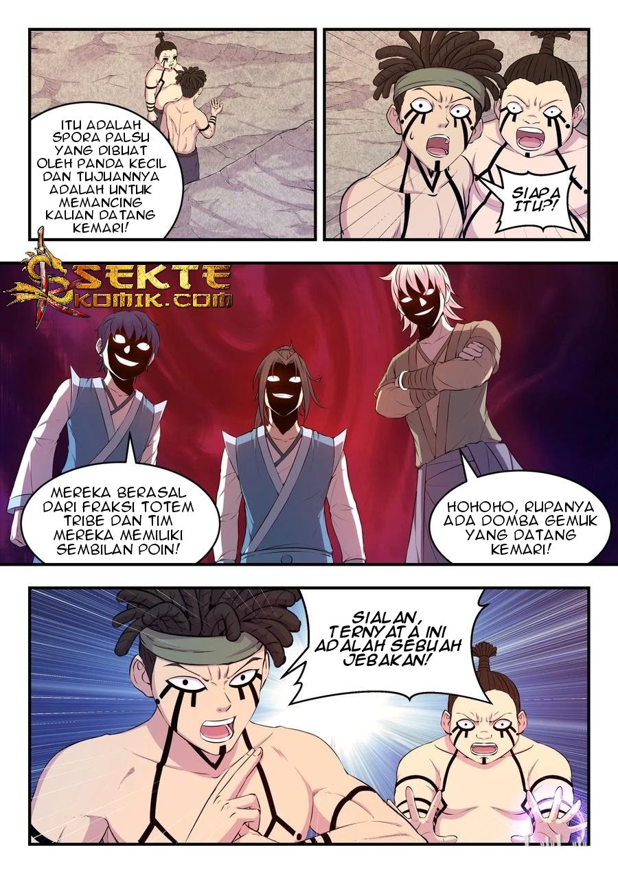 Legendary Fish Take The World Chapter 30 Gambar 11