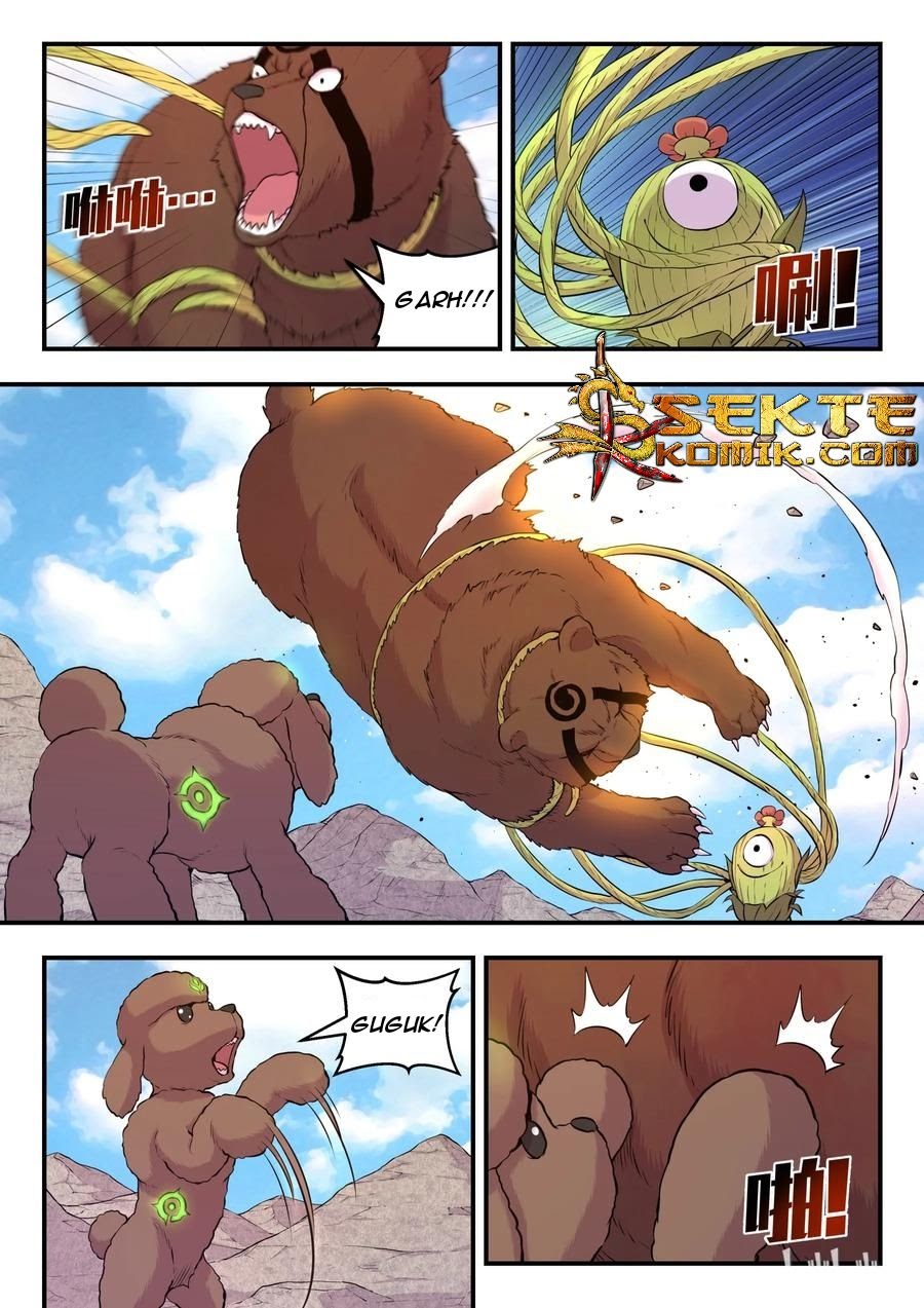 Legendary Fish Take The World Chapter 30 Gambar 13