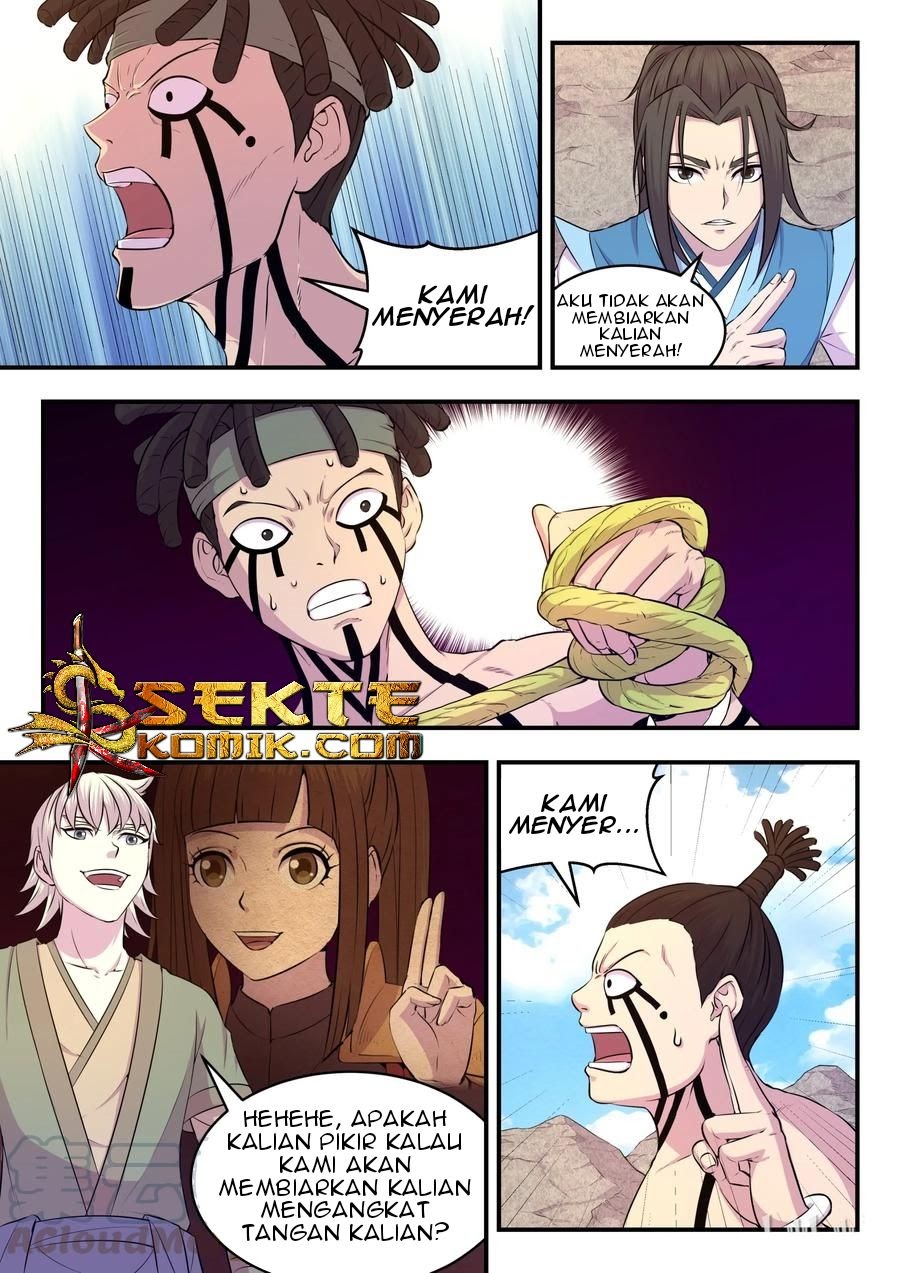 Legendary Fish Take The World Chapter 30 Gambar 18