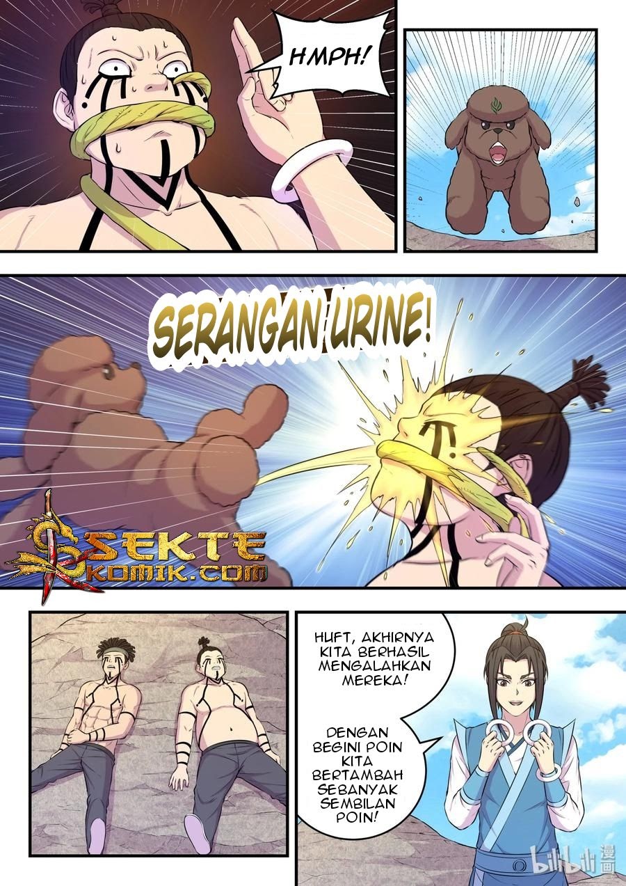 Legendary Fish Take The World Chapter 30 Gambar 19