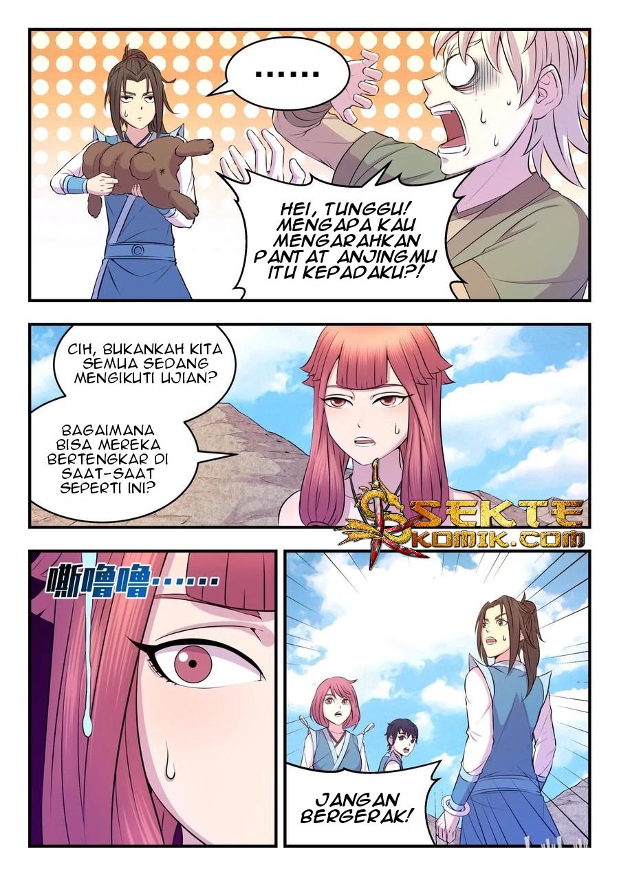 Legendary Fish Take The World Chapter 30 Gambar 21