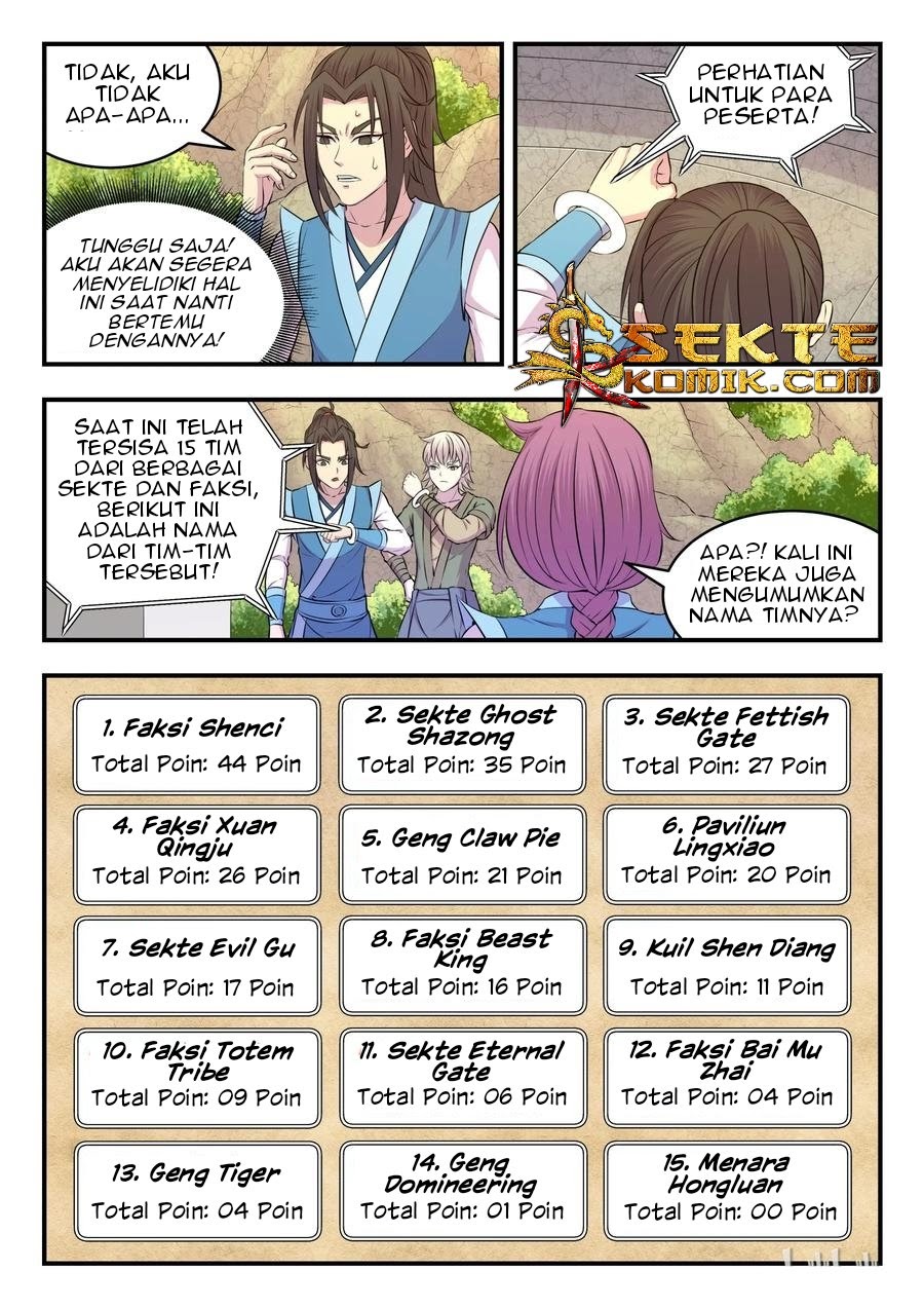 Legendary Fish Take The World Chapter 30 Gambar 4