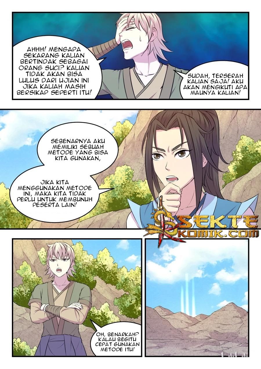 Legendary Fish Take The World Chapter 30 Gambar 8