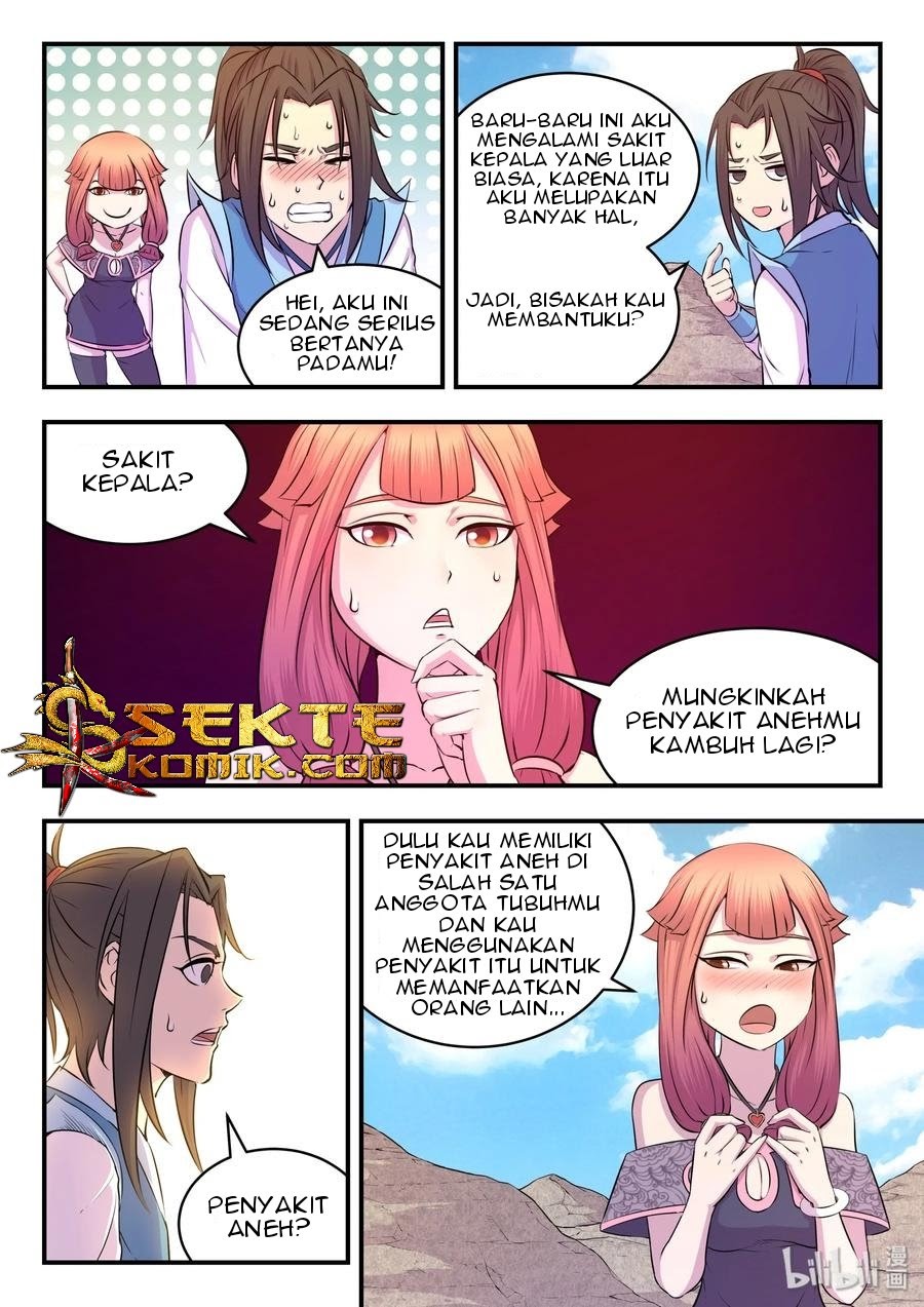 Legendary Fish Take The World Chapter 28 Gambar 11