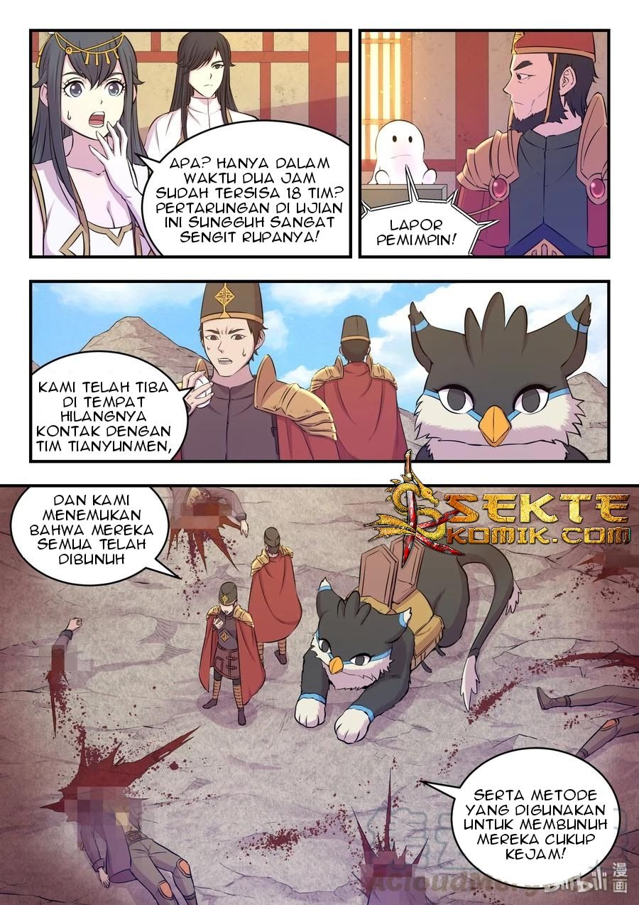 Legendary Fish Take The World Chapter 28 Gambar 14