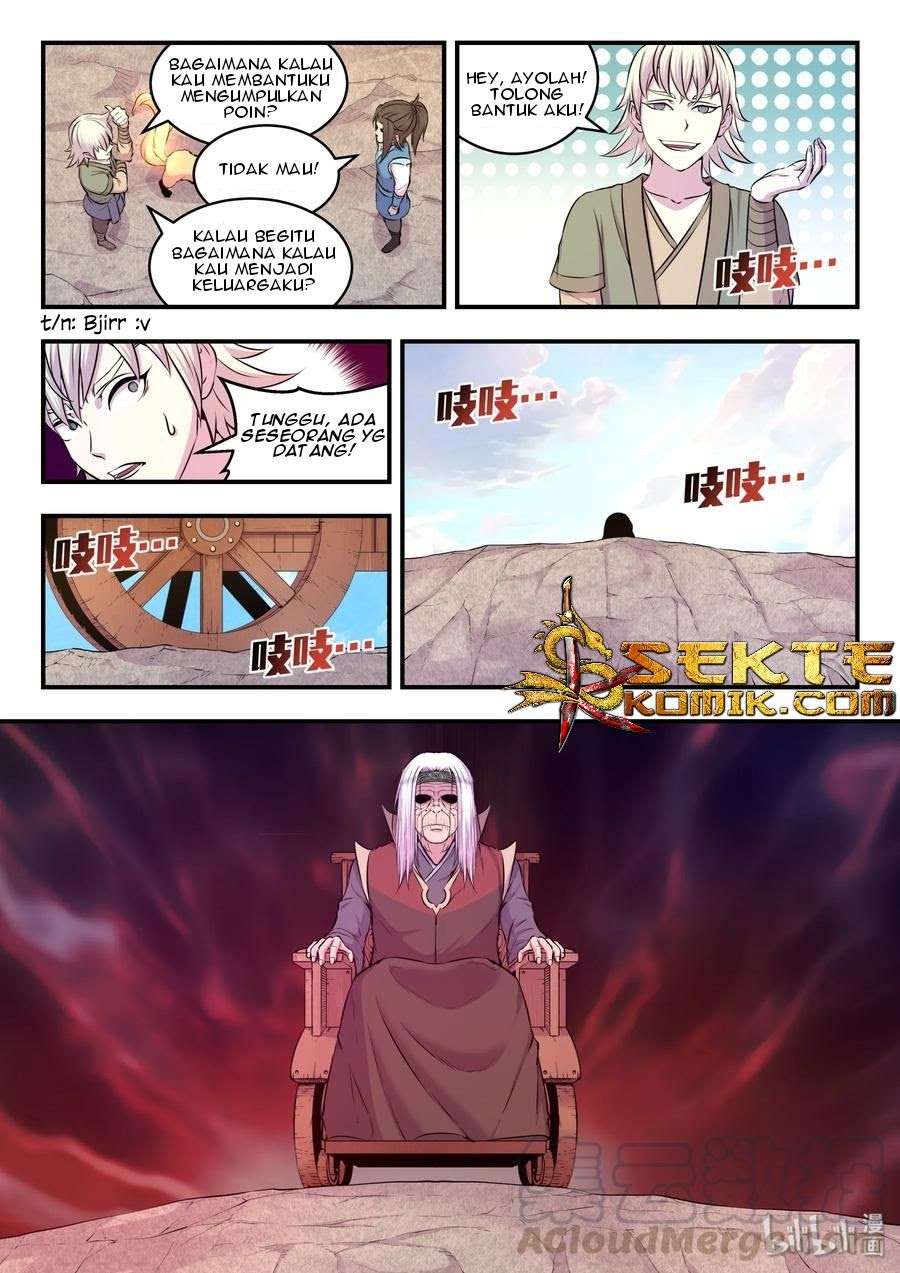 Legendary Fish Take The World Chapter 28 Gambar 18