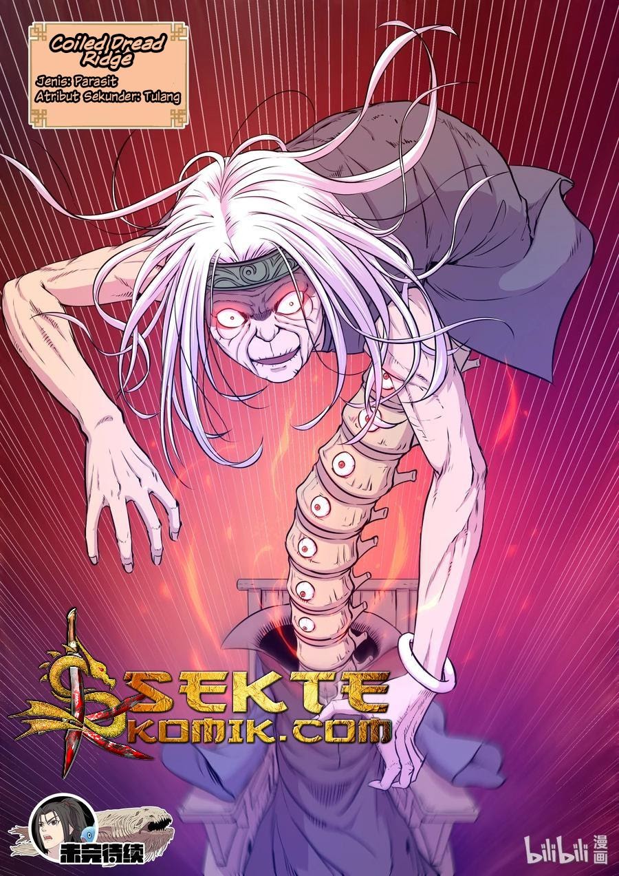 Legendary Fish Take The World Chapter 28 Gambar 23