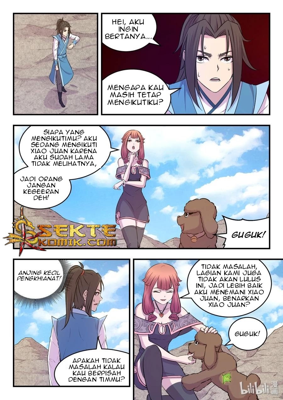 Legendary Fish Take The World Chapter 28 Gambar 9