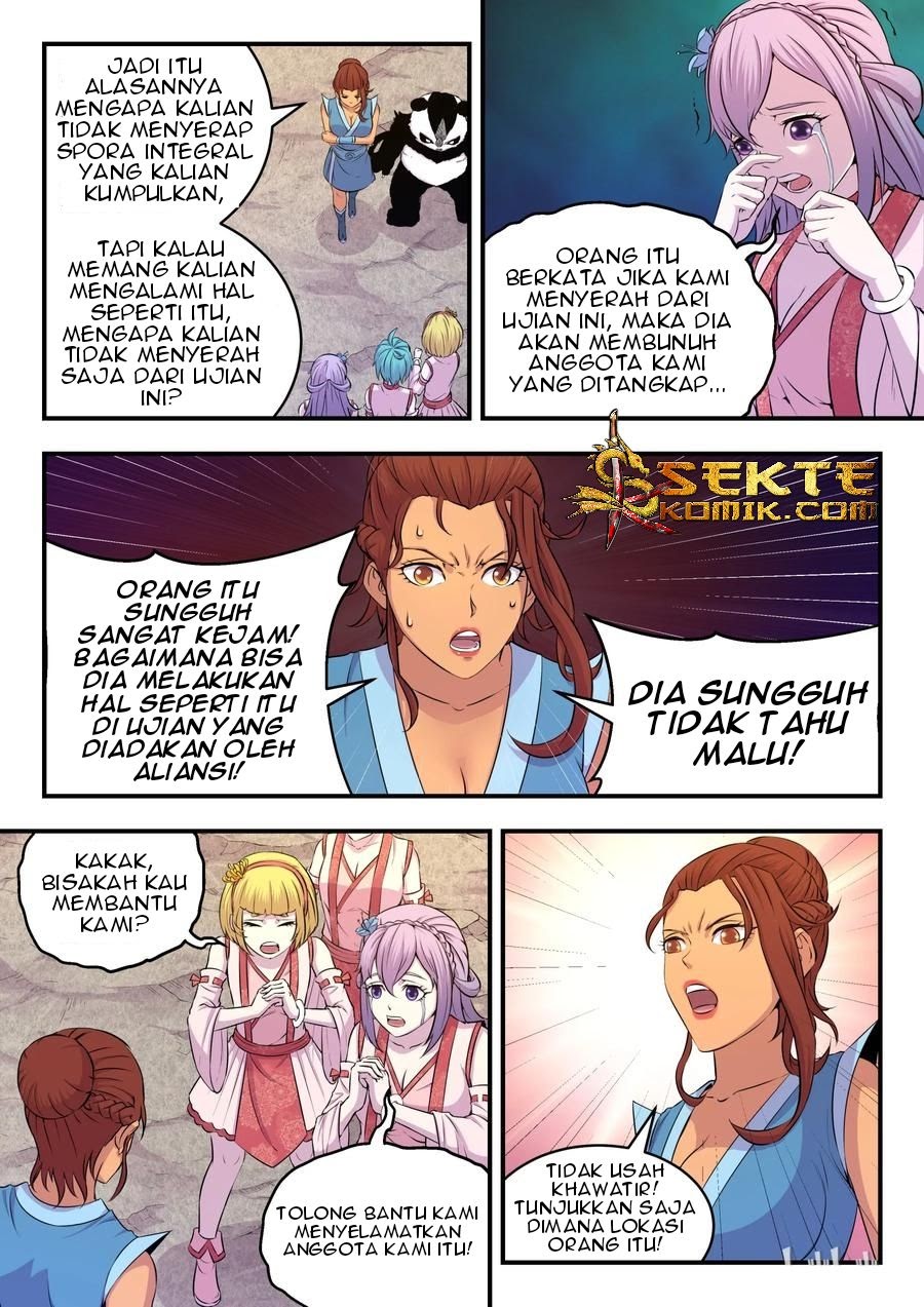 Legendary Fish Take The World Chapter 27 Gambar 13