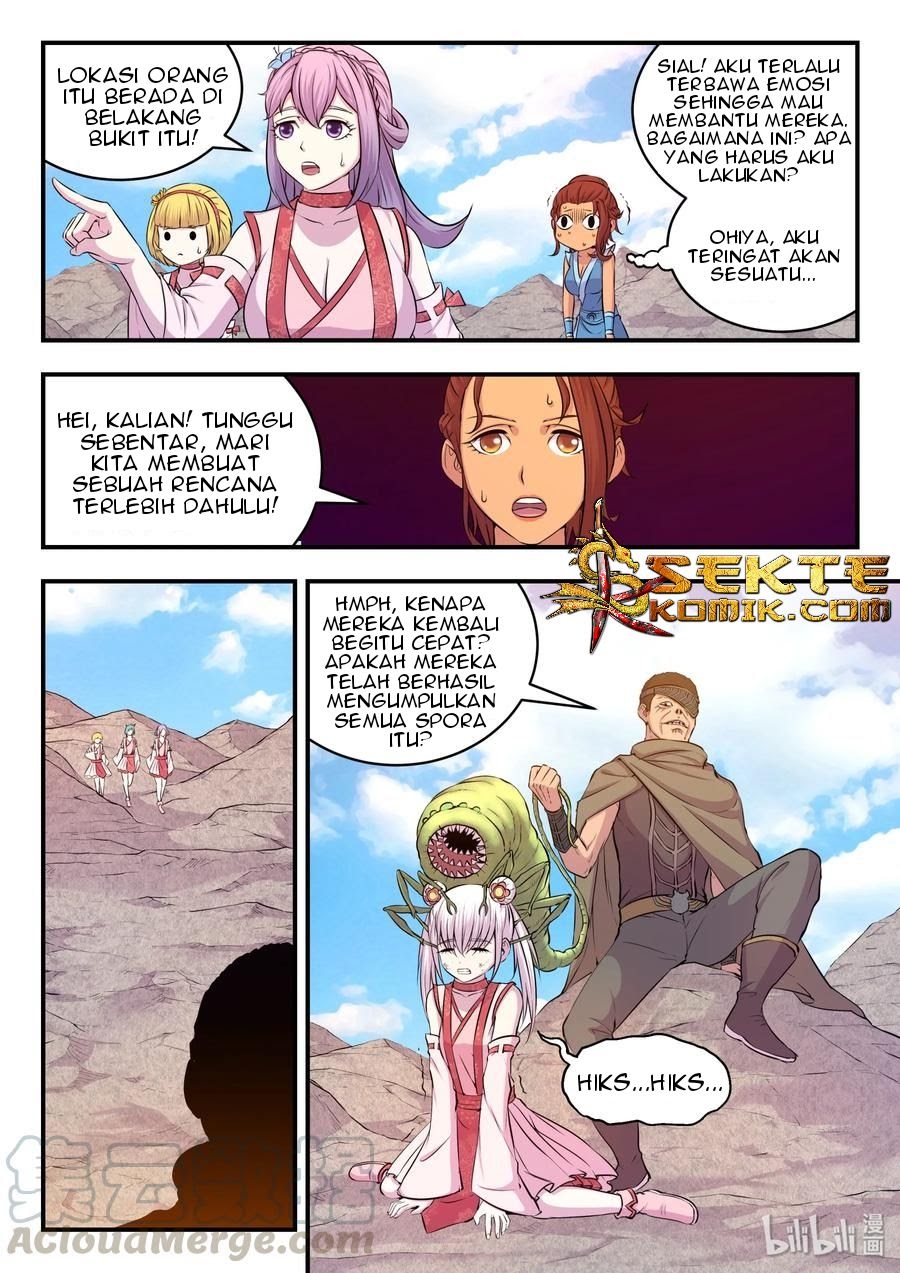 Legendary Fish Take The World Chapter 27 Gambar 14