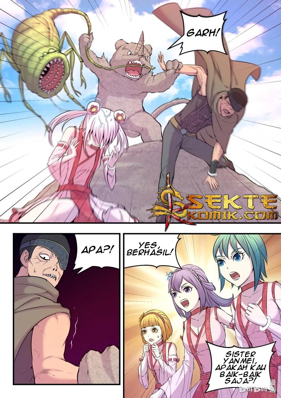 Legendary Fish Take The World Chapter 27 Gambar 17