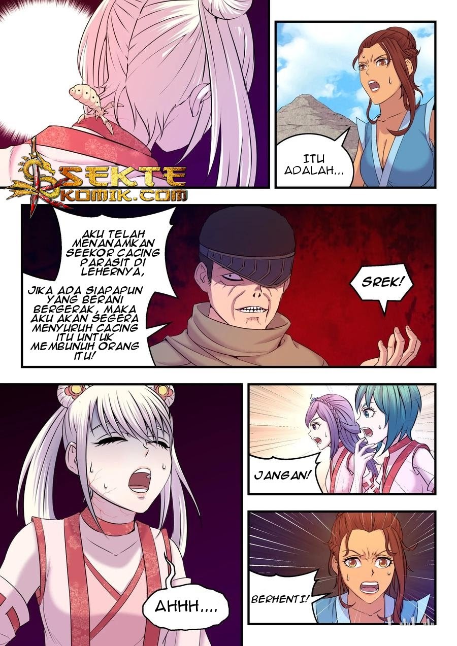 Legendary Fish Take The World Chapter 27 Gambar 19