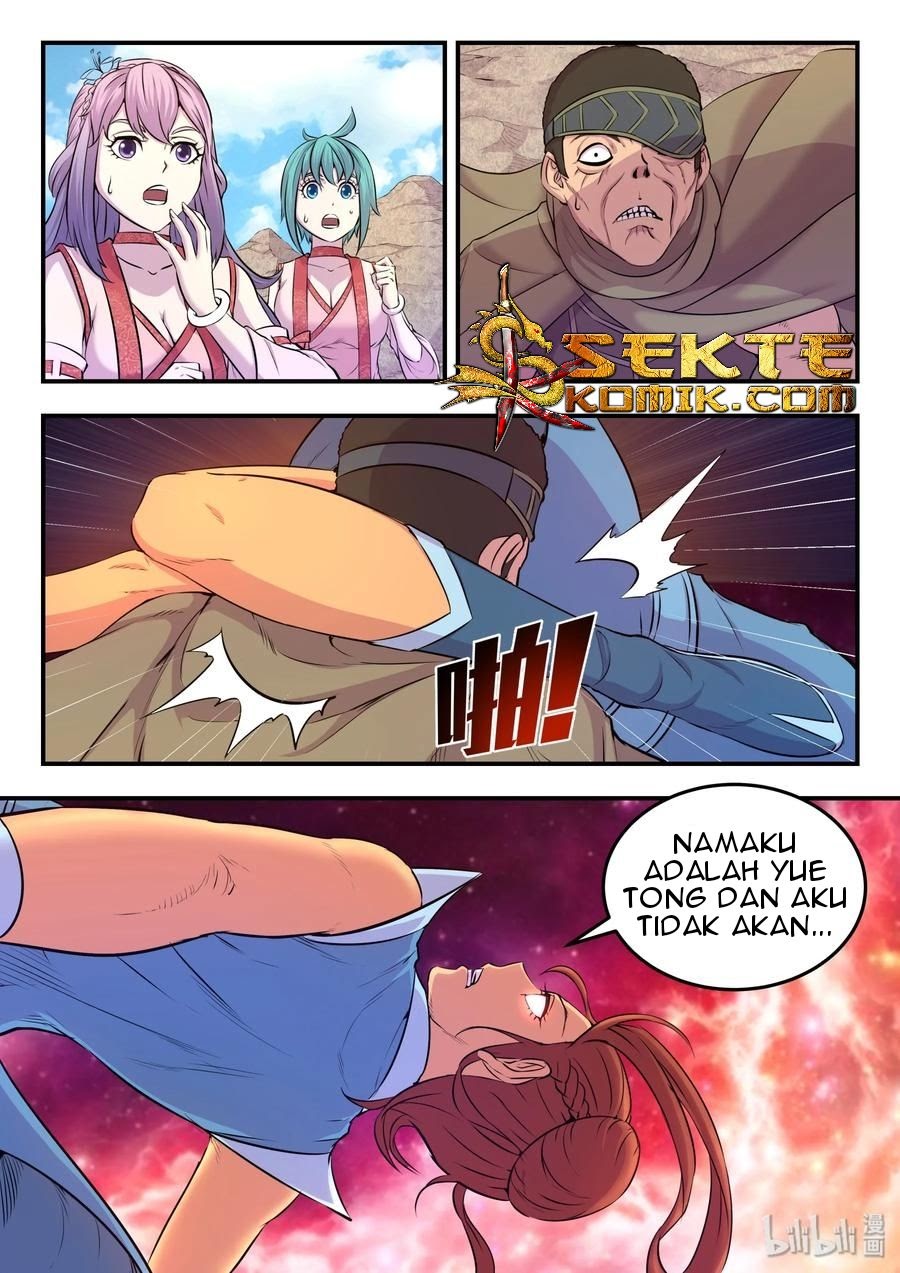 Legendary Fish Take The World Chapter 27 Gambar 25