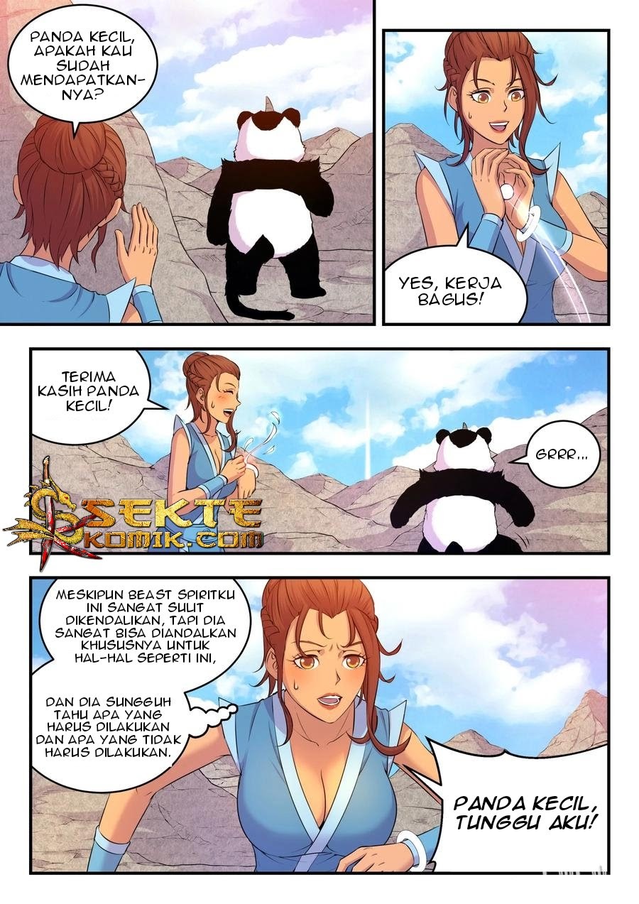 Legendary Fish Take The World Chapter 27 Gambar 4