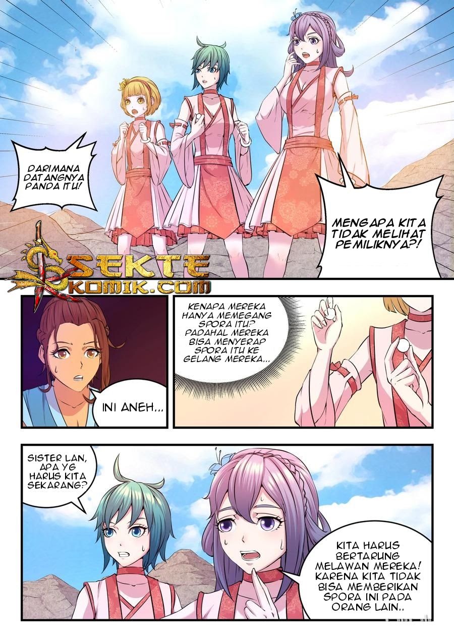 Legendary Fish Take The World Chapter 27 Gambar 7