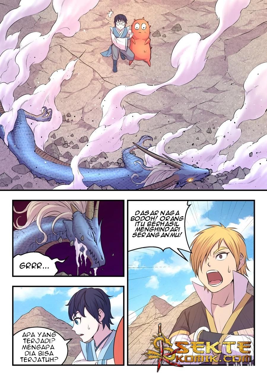 Legendary Fish Take The World Chapter 26 Gambar 11