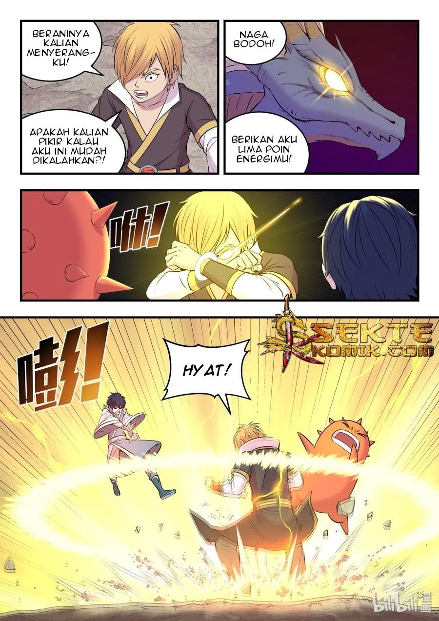 Legendary Fish Take The World Chapter 26 Gambar 17