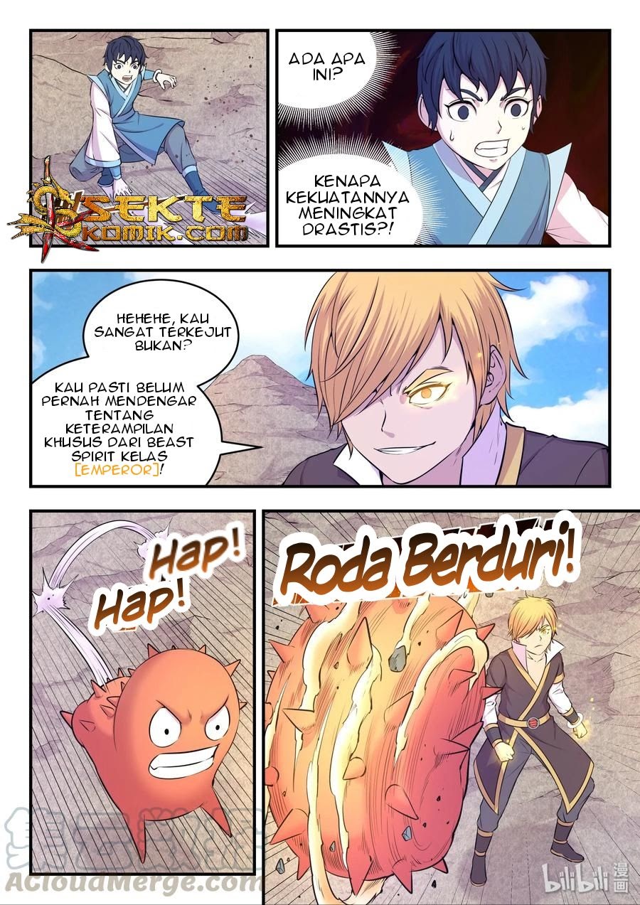 Legendary Fish Take The World Chapter 26 Gambar 18