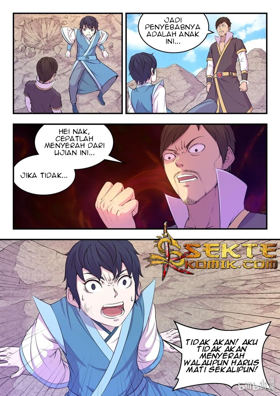 Legendary Fish Take The World Chapter 26 Gambar 23