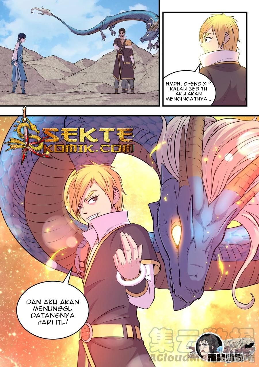 Legendary Fish Take The World Chapter 26 Gambar 26
