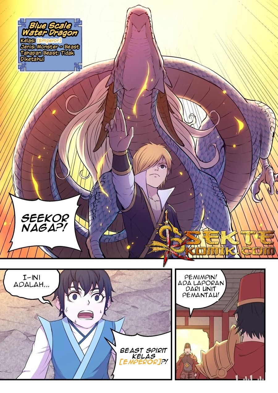 Legendary Fish Take The World Chapter 26 Gambar 3