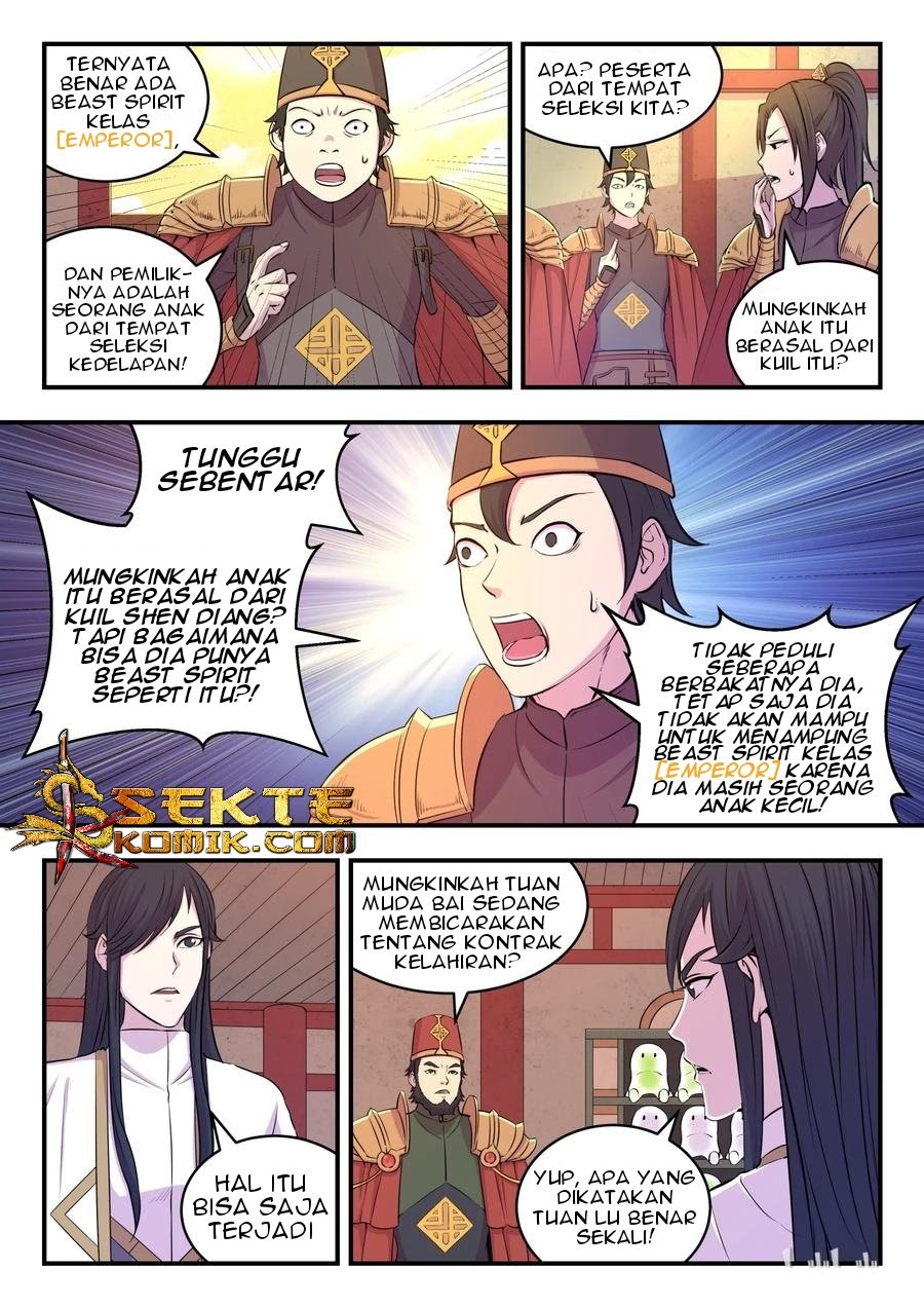 Legendary Fish Take The World Chapter 26 Gambar 4