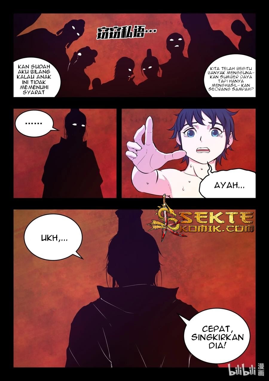 Legendary Fish Take The World Chapter 26 Gambar 7