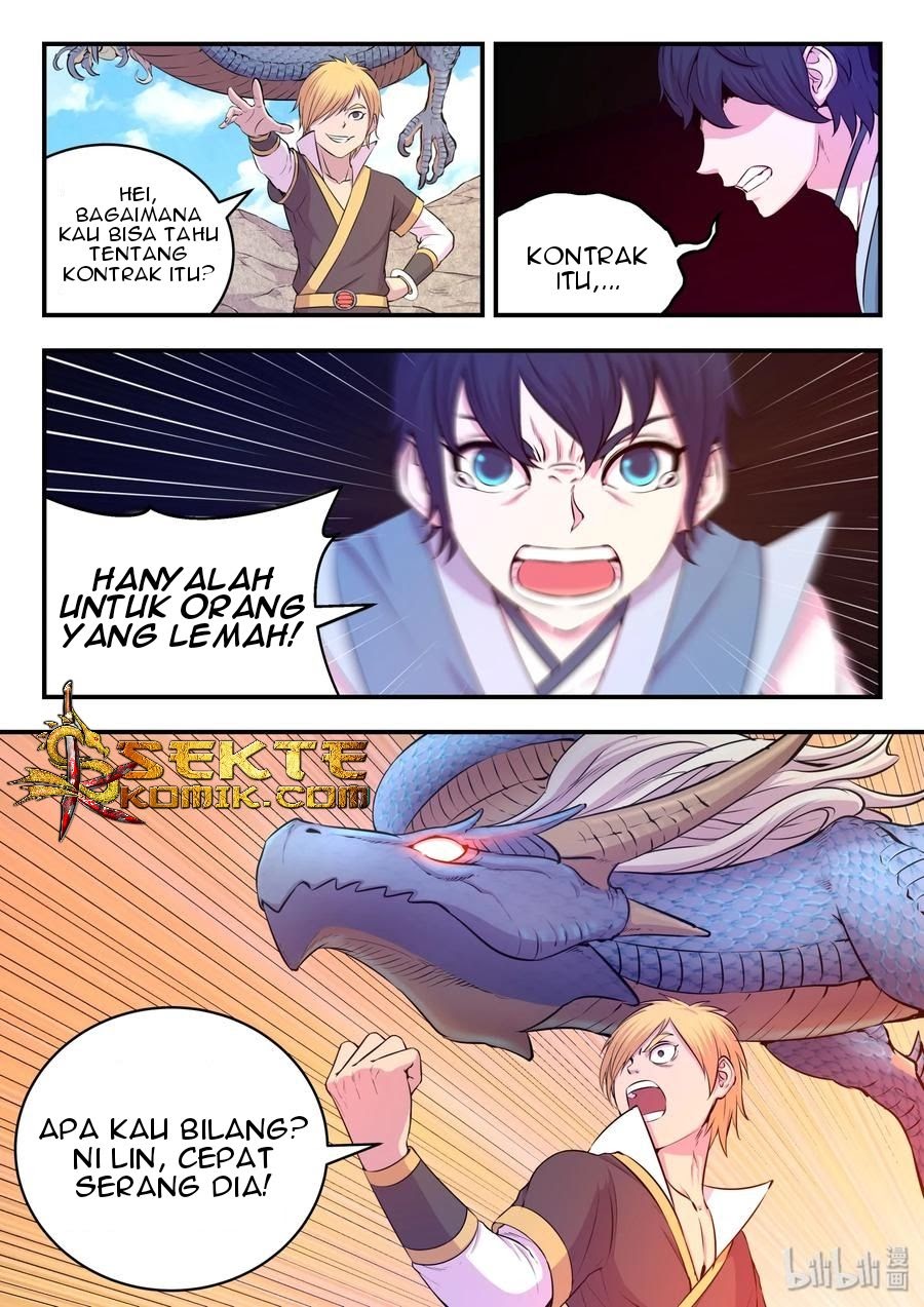Legendary Fish Take The World Chapter 26 Gambar 8
